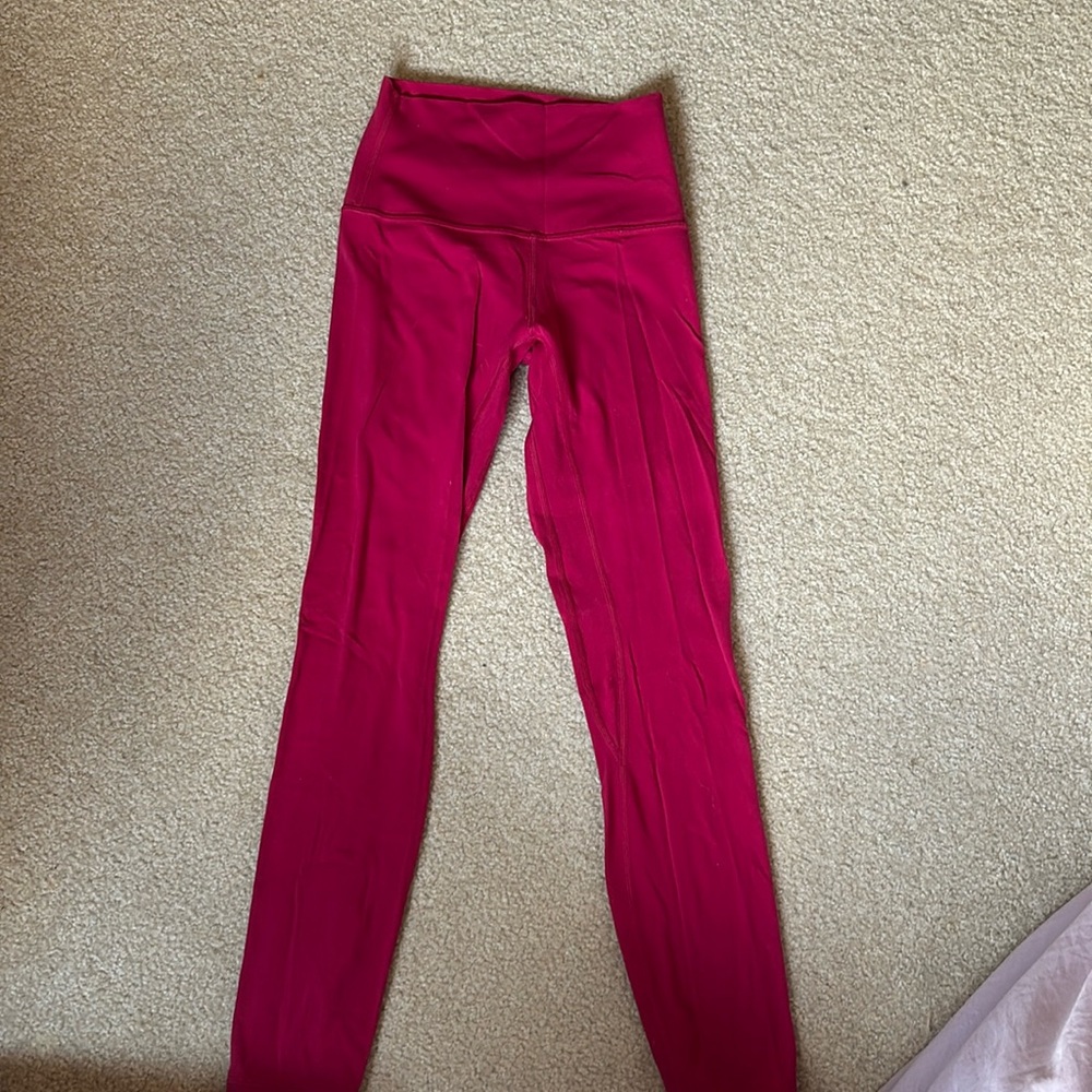 Lulu lemon leggings